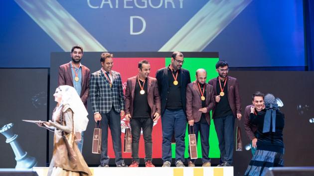 Taliban Suspends Chess In Afghanistan Over Gambling Concerns  