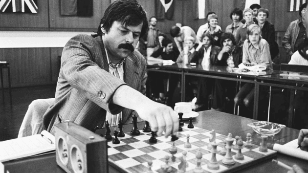 Vlastimil Hort (1944-2025)  