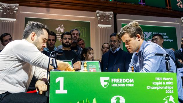 FIDE Introduces Armageddon Rule, Changes World Blitz Championship Format Again  