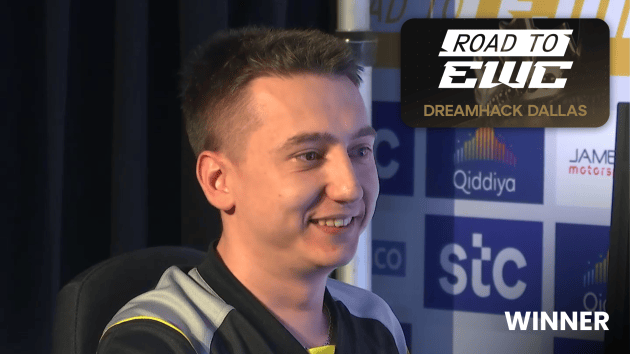 Bortnyk Conquers DreamHack Dallas, Books Esports World Cup Last Chance Qualifier Spot  