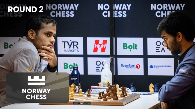 Arjun Stuns Gukesh, Caruana Bounces Back, Nakamura Beats Carlsen  