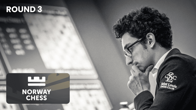 Caruana Leads As Gukesh Beats Nakamura On 19th Birthday  