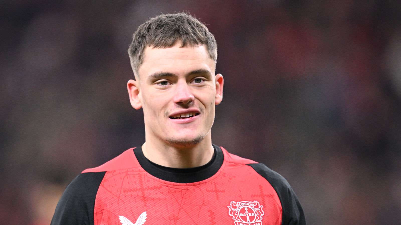 Liverpool lodge bid of more than €100m for Wirtz  