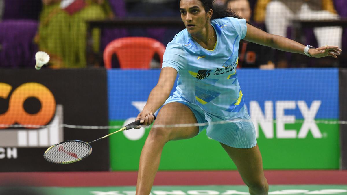 Singapore Open 2025: Sindhu enters second round; Prannoy beats Gemke  