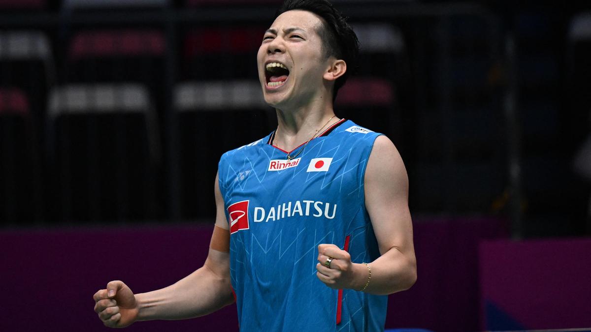 Sudirman Cup 2025: China beats Malaysia, Japan gets better of Chinese Taipei to enter semifinals  