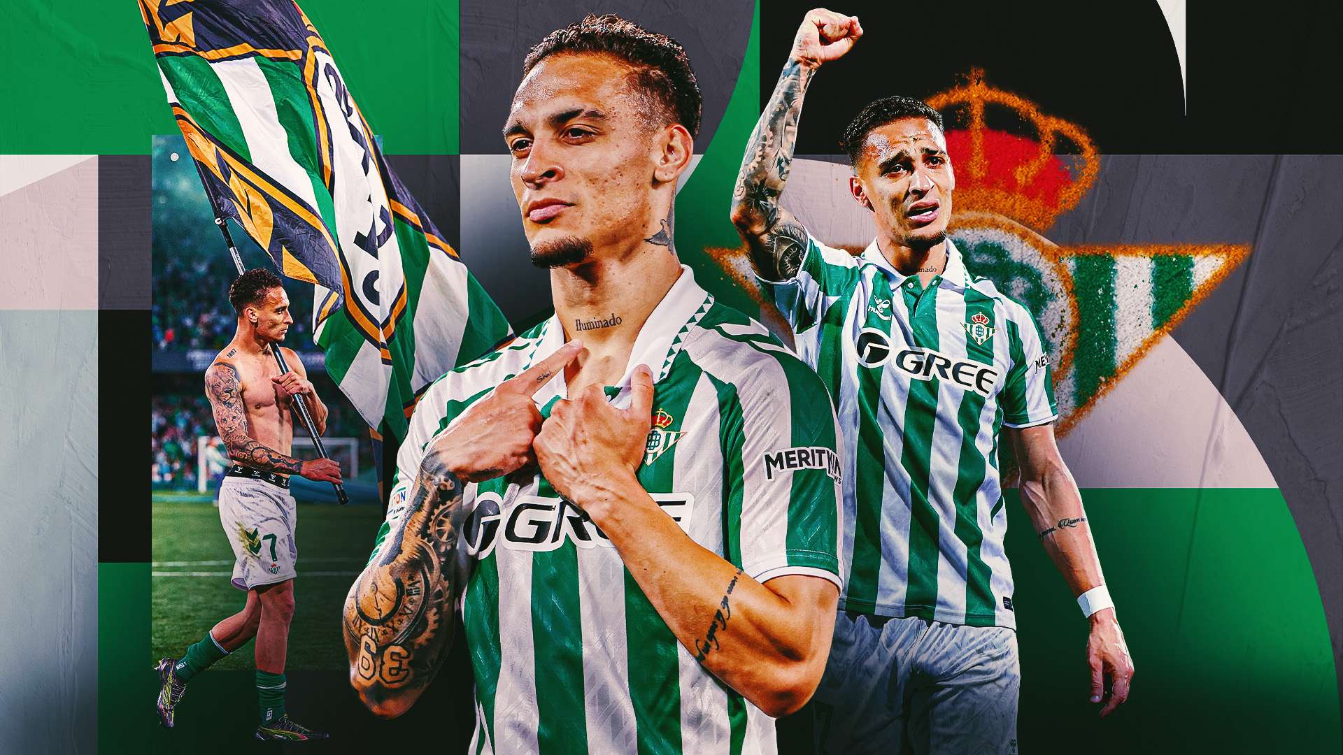 Why Betis are considering 'kidnap' to keep hold of Antony  