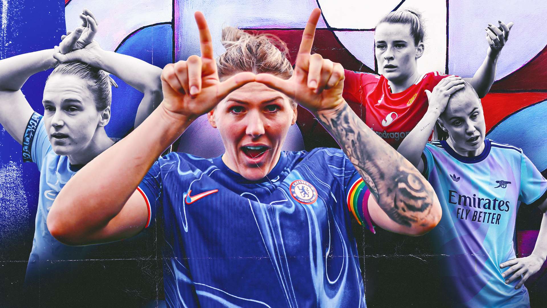 Can anyone step up & end Chelsea's WSL dynasty?  