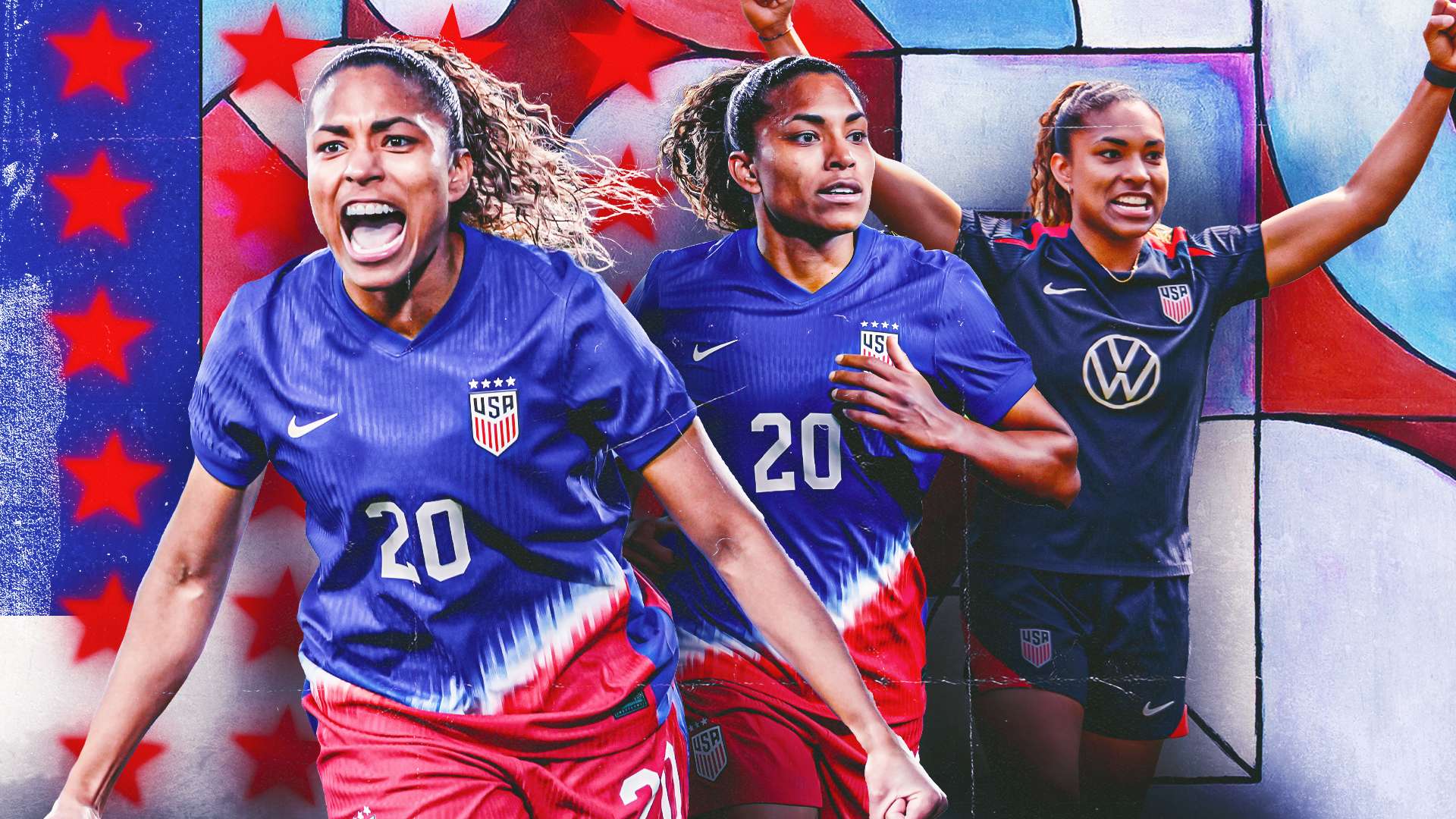 Macario back and better than ever, thriving for USWNT, Chelsea  