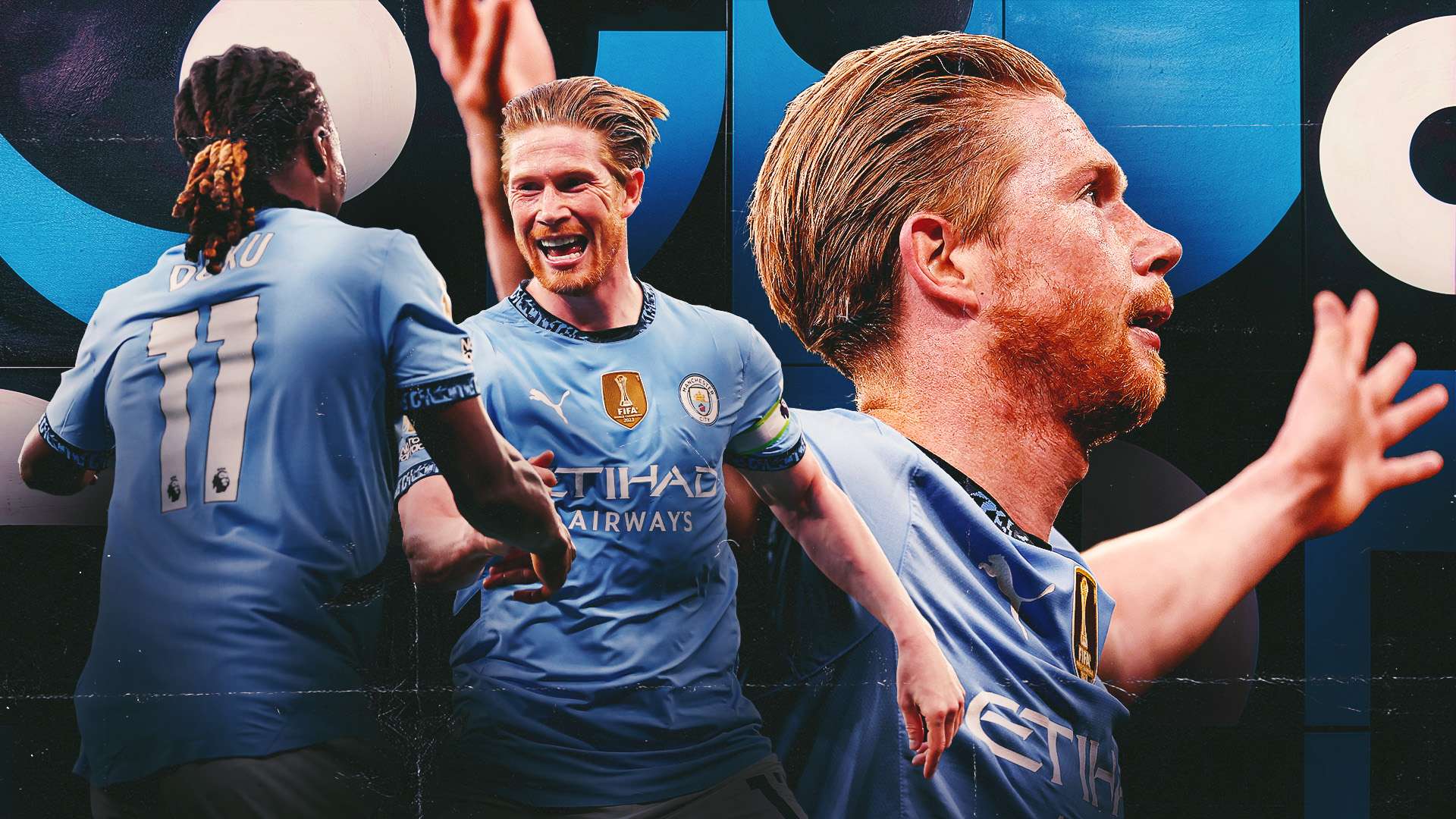 Don't go, KDB! PL clubs should be queuing up after City snub  