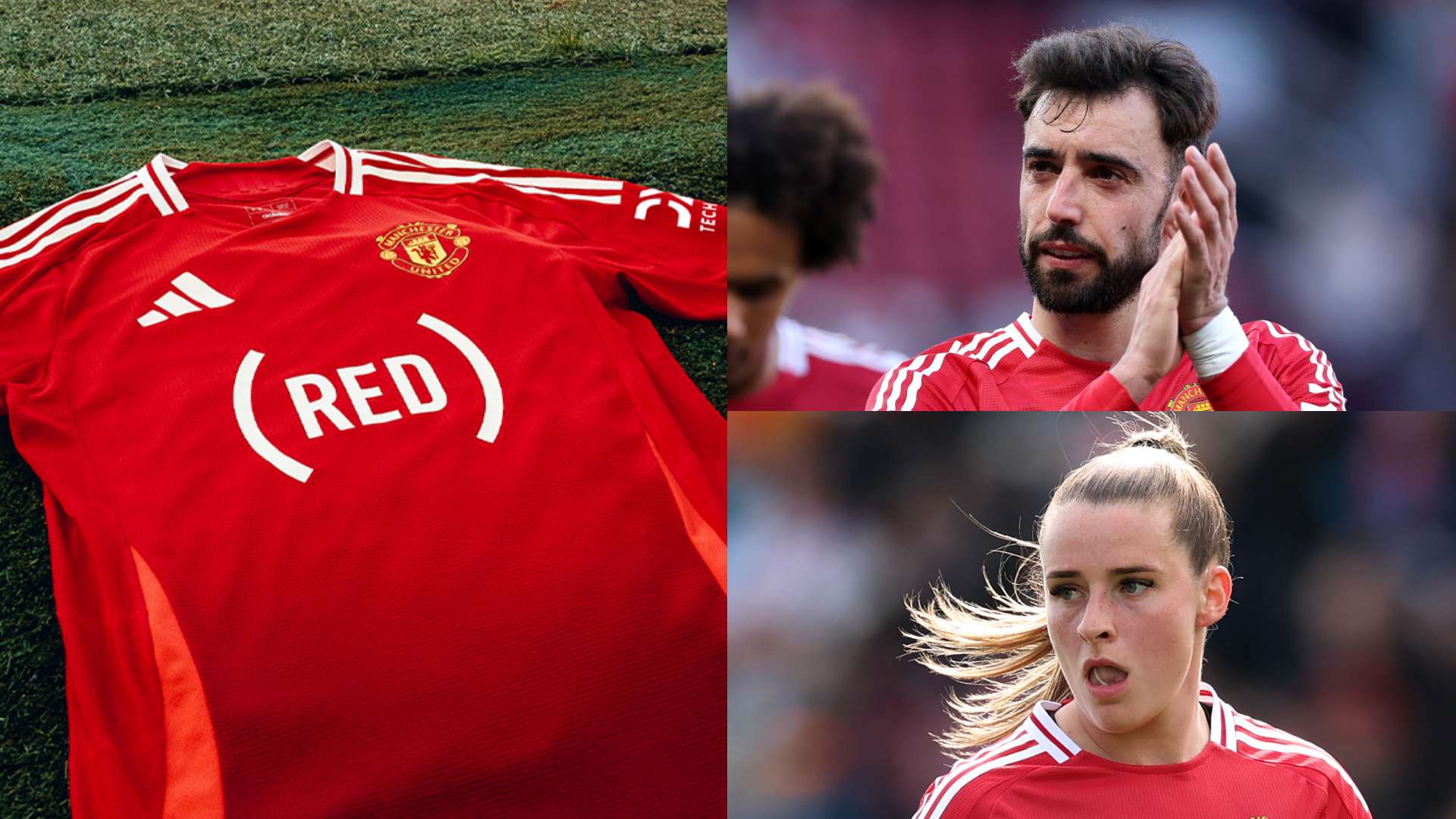 Explained: Why Man Utd will have different shirt sponsor this weekend  