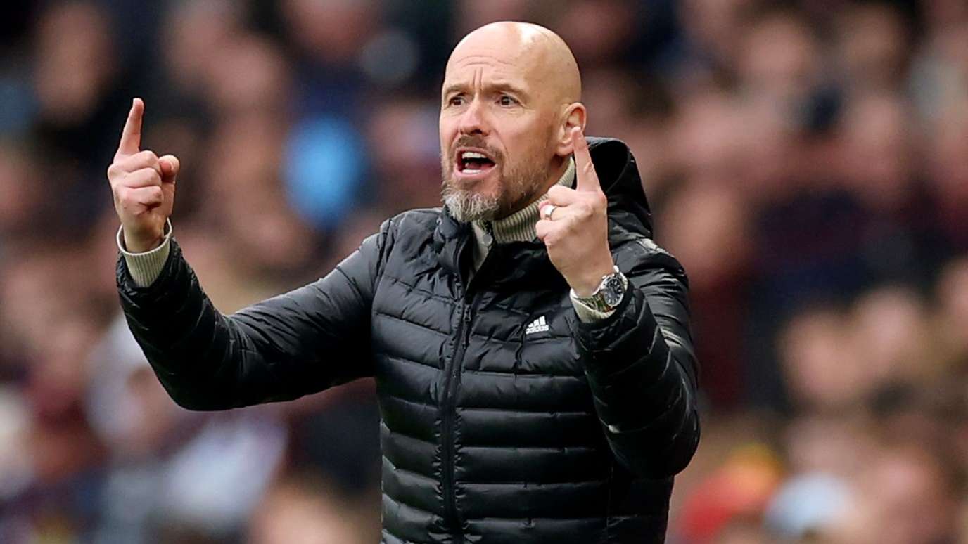 Ten Hag is back! Ex-Man Utd boss agrees Leverkusen deal  