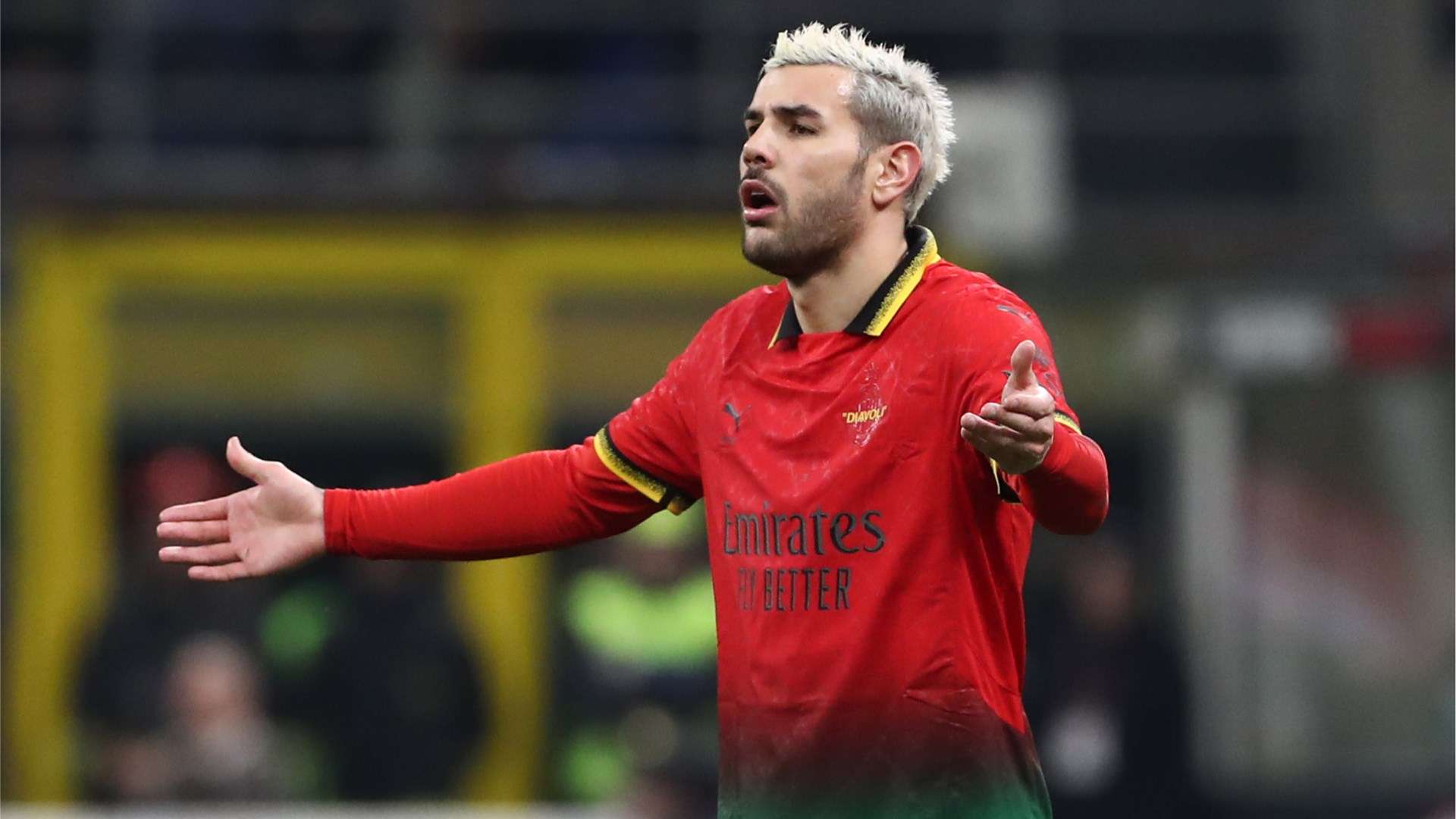 Real Madrid consider Hernandez move as AC Milan talks stall  