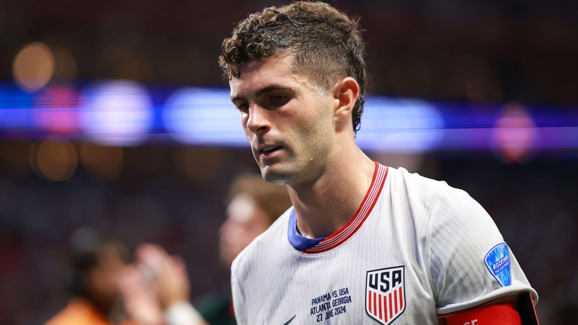 'Leave America or retire' - MLS poser faced by Pulisic & Co  