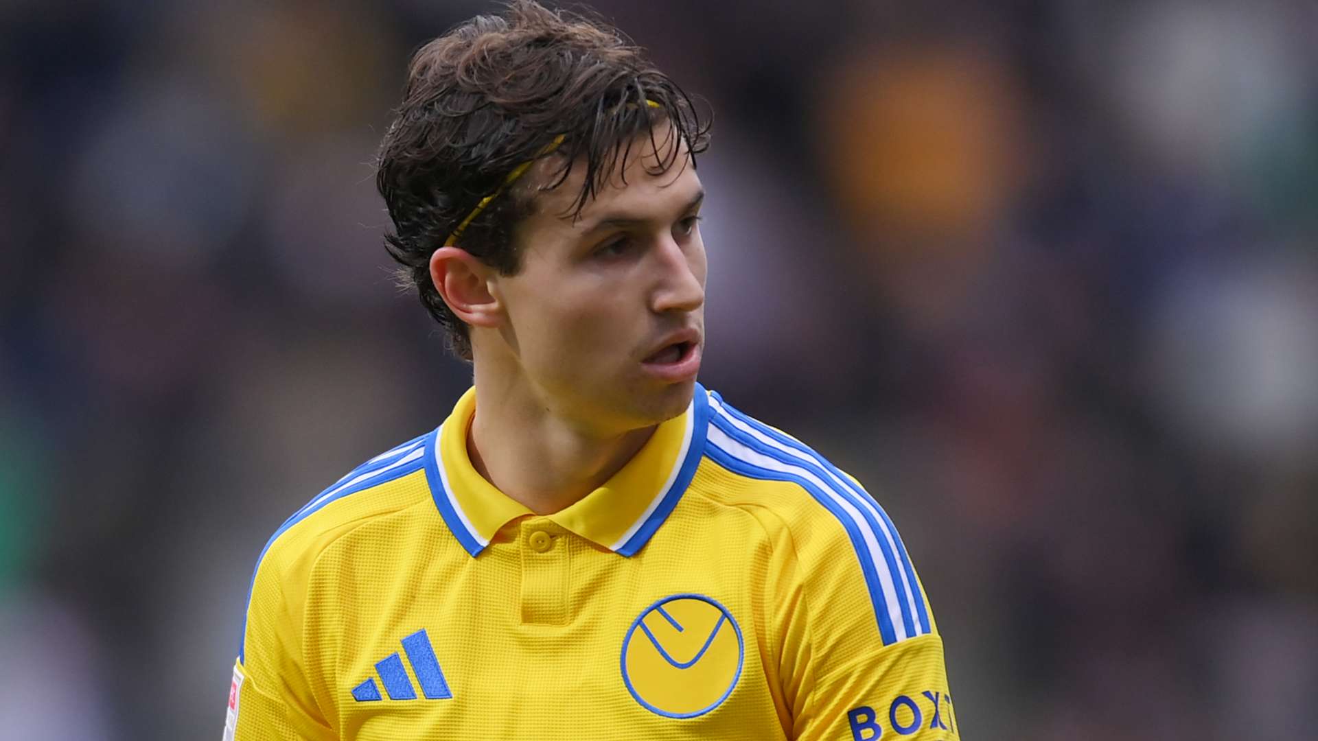 USMNT star Aaronson’s brutal ‘nowhere near PL level’ assessment  