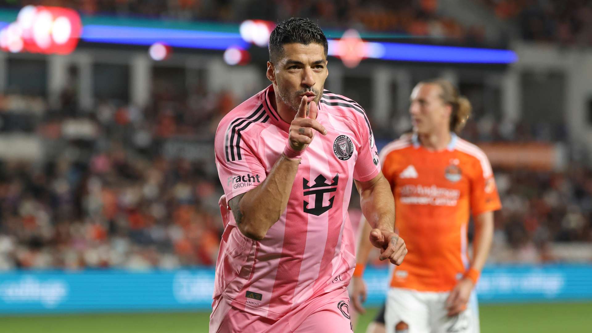 Inter Miami's Mascherano: Suarez back to full training  