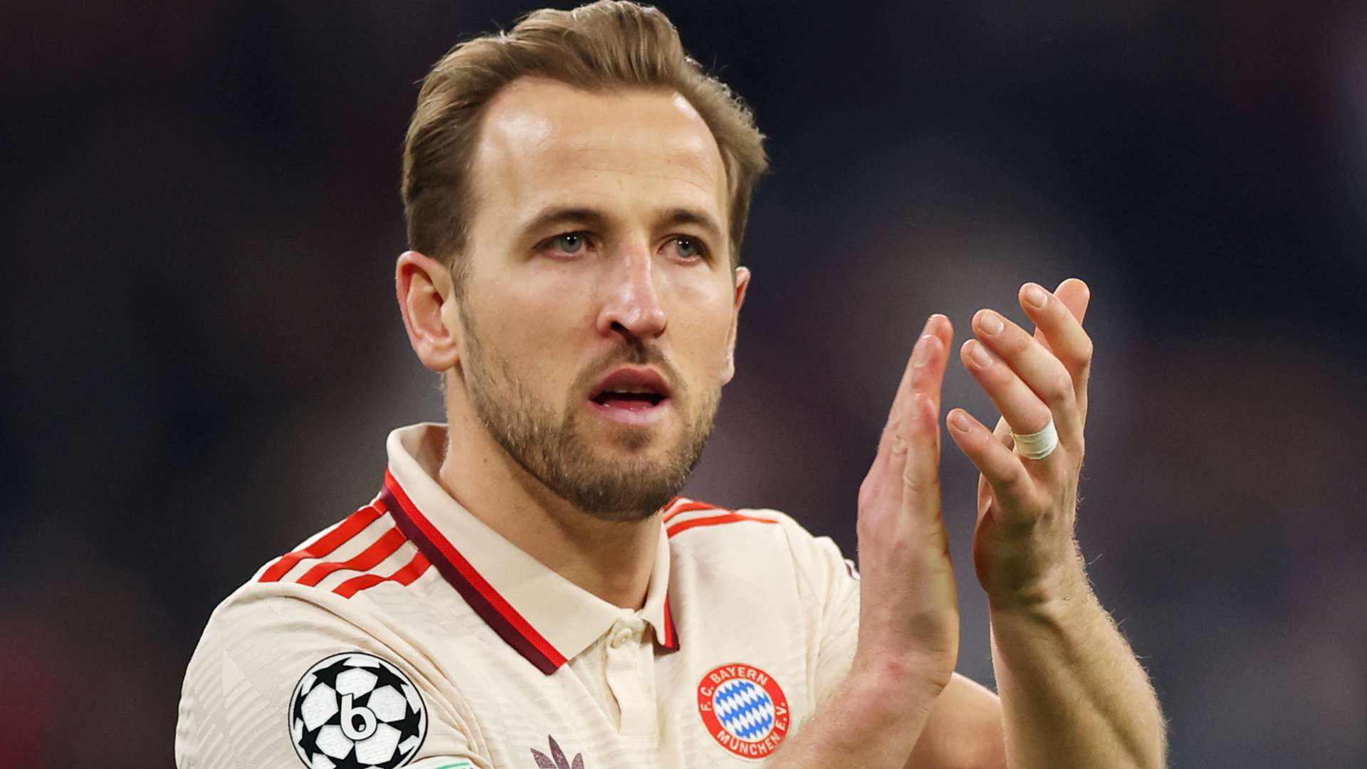 Kane will do 'one more year' at Bayern before chasing Shearer goal record  