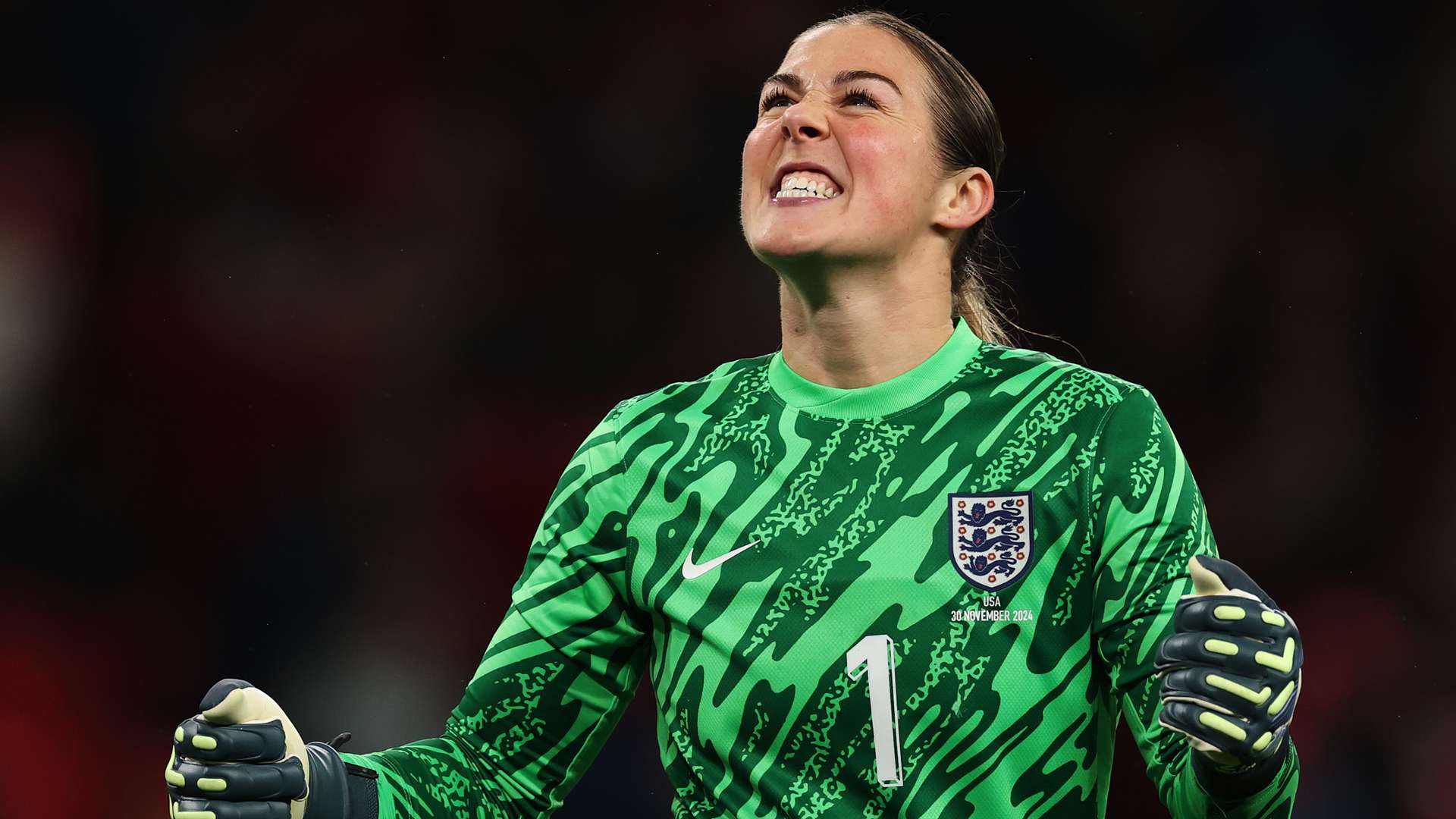 Don’t be the next Earps! Lioness sends inspirational message  