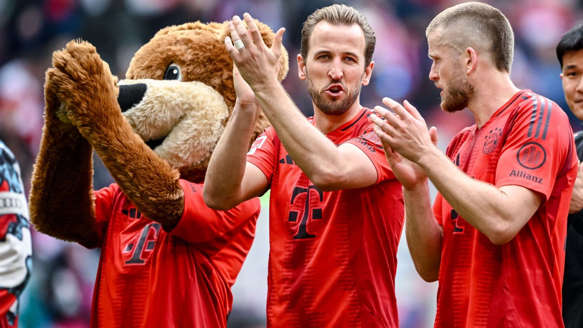 Kane opens up on 'long journey' to first career title with Dier  