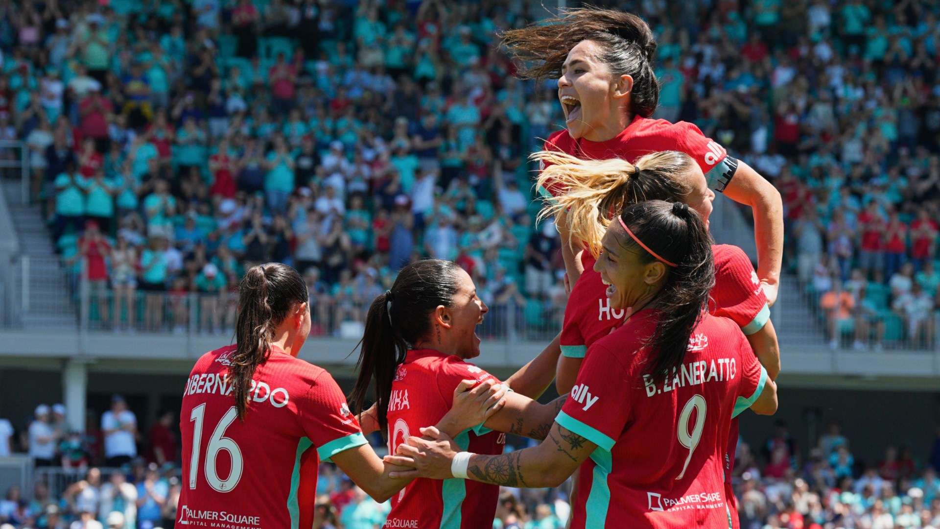 NWSL Power Rankings: Kansas City Current reassert dominance  