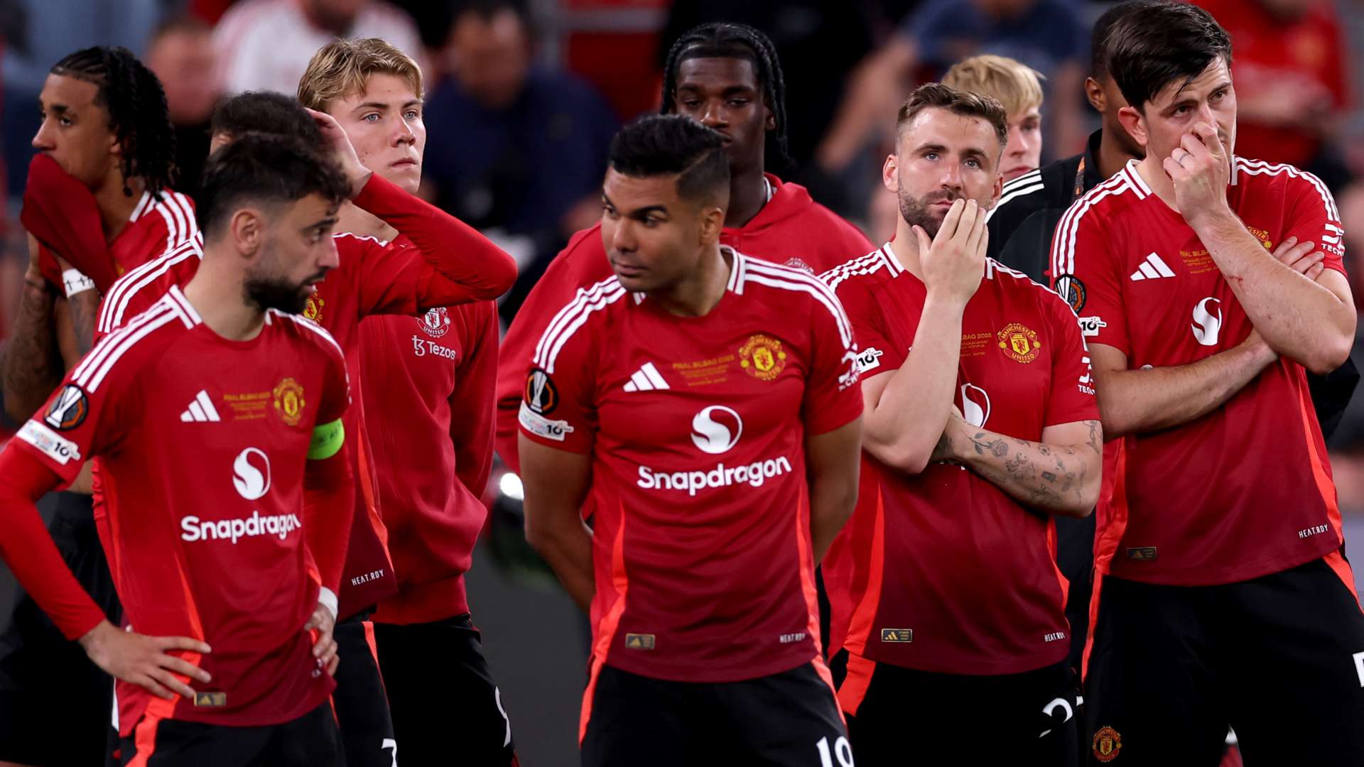 Fire sale! Man Utd put EVERY player on transfer list  