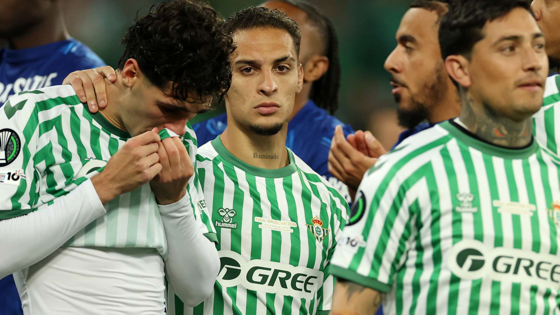 'We will see' - Antony drops major hint on Man Utd future  