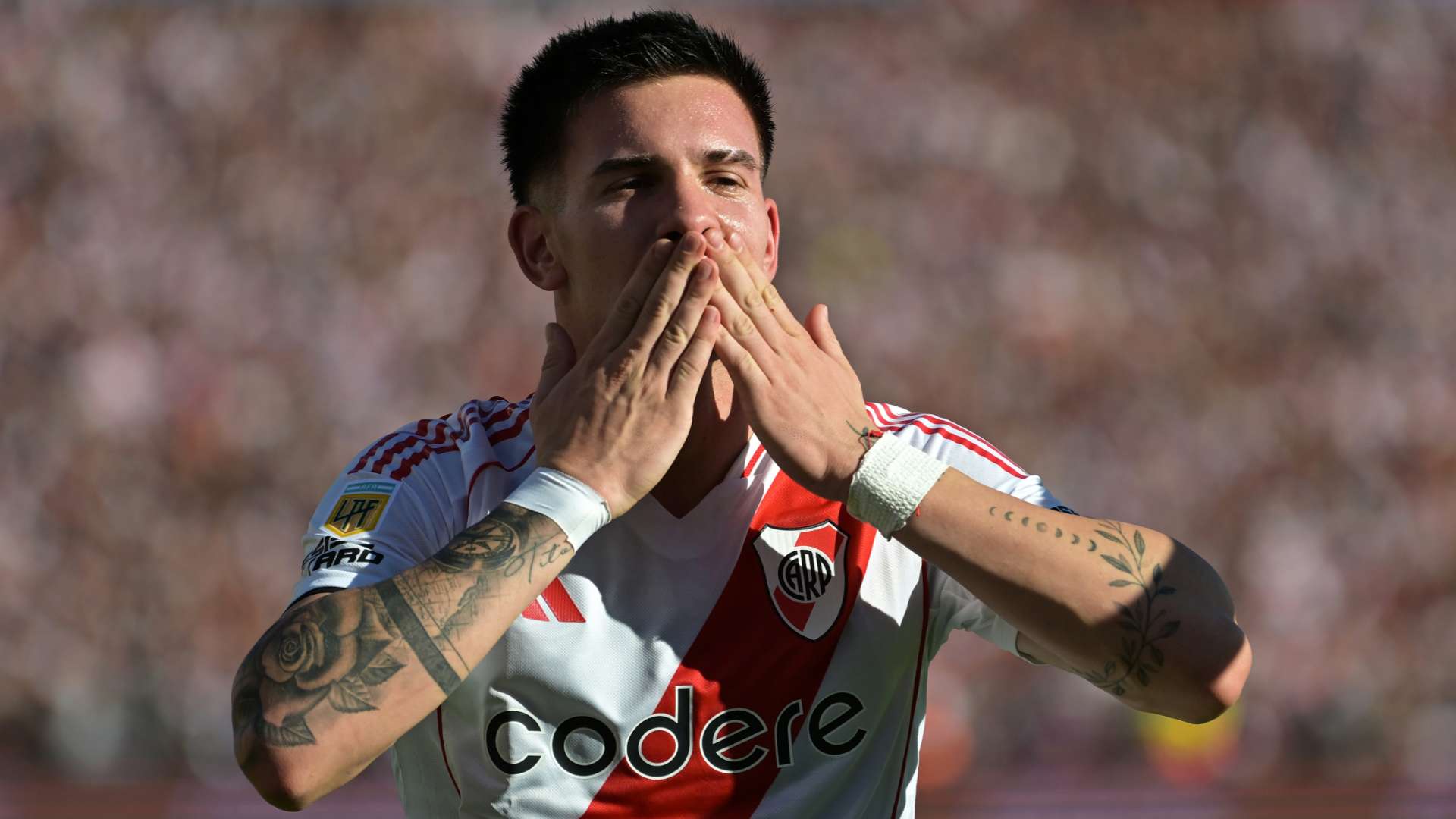 Man City & PSG lead Mastantuono transfer race  