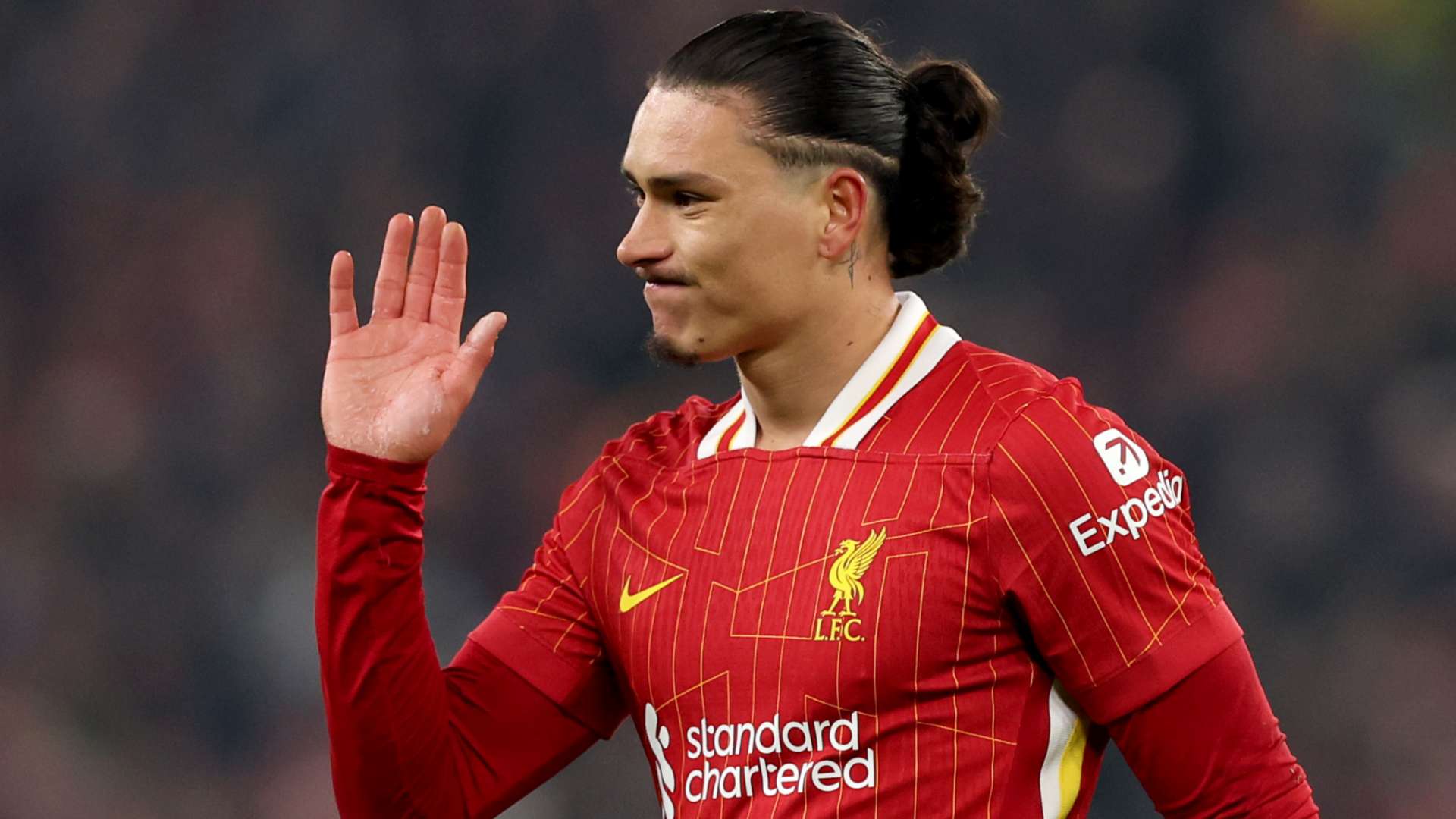 Liverpool will '100 per cent' pursue striker in 'busy' window  