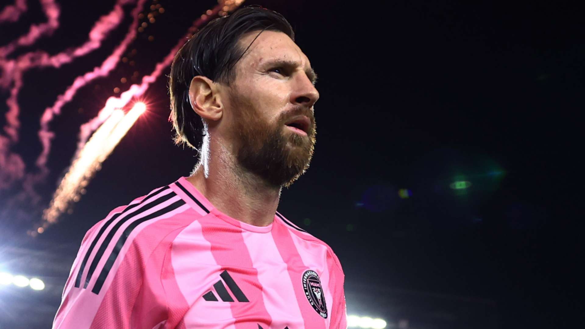 📽️ | Messi bizarrely storms down tunnel after Inter Miami win  