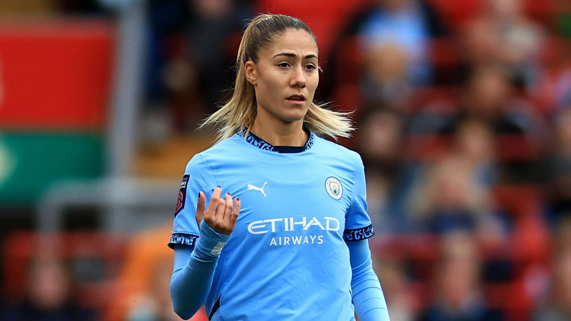 Man City to lose star as Aleixandri agrees Barca return  
