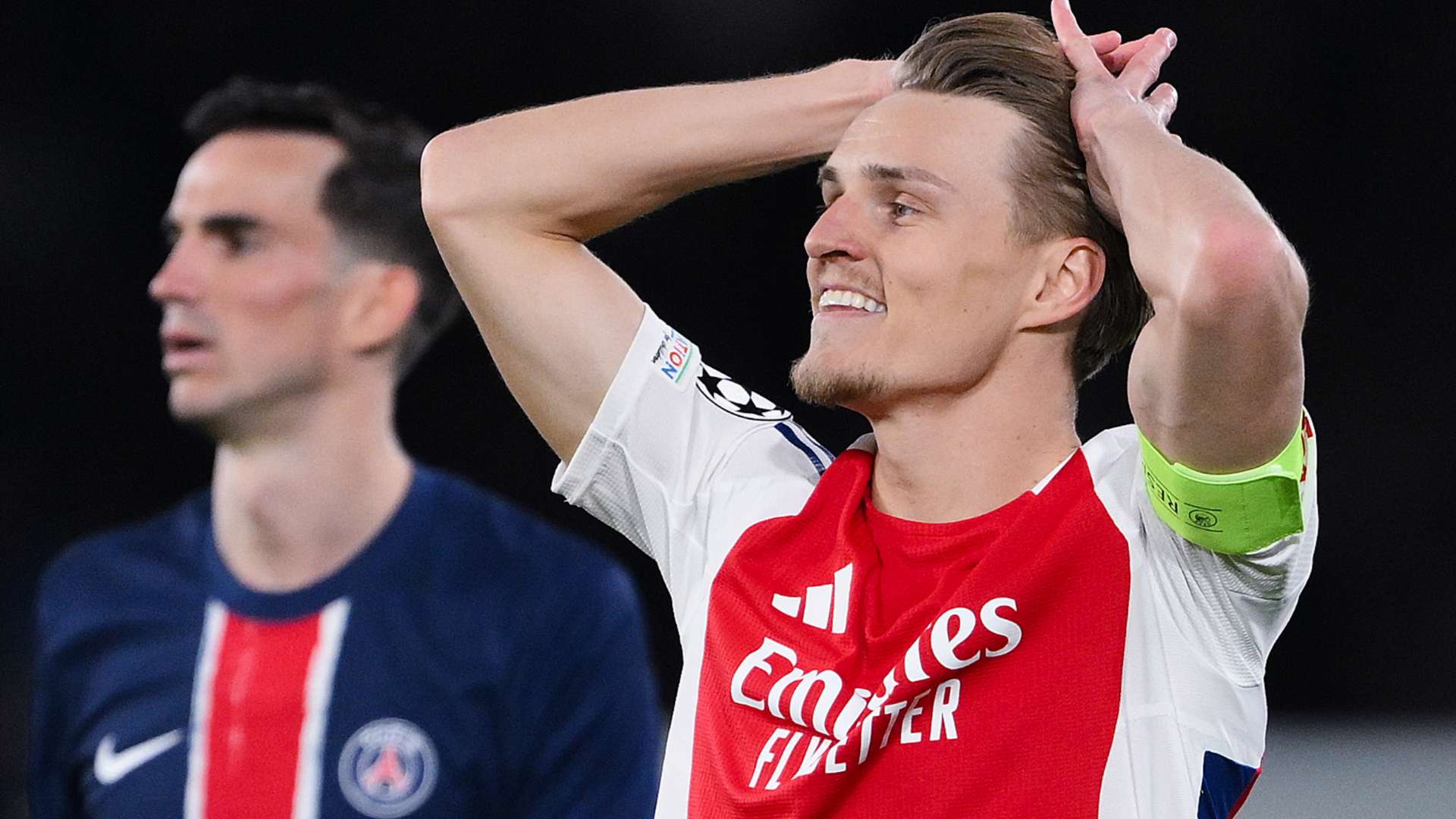 ‘Much better than them’ - Arteta claims Arsenal best team in UCL  