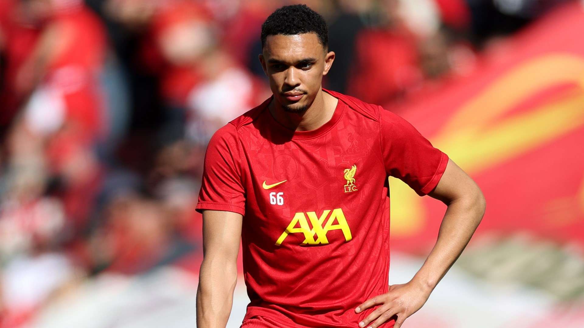 Alexander-Arnold transfer fee Liverpool are demanding from Real revealed  