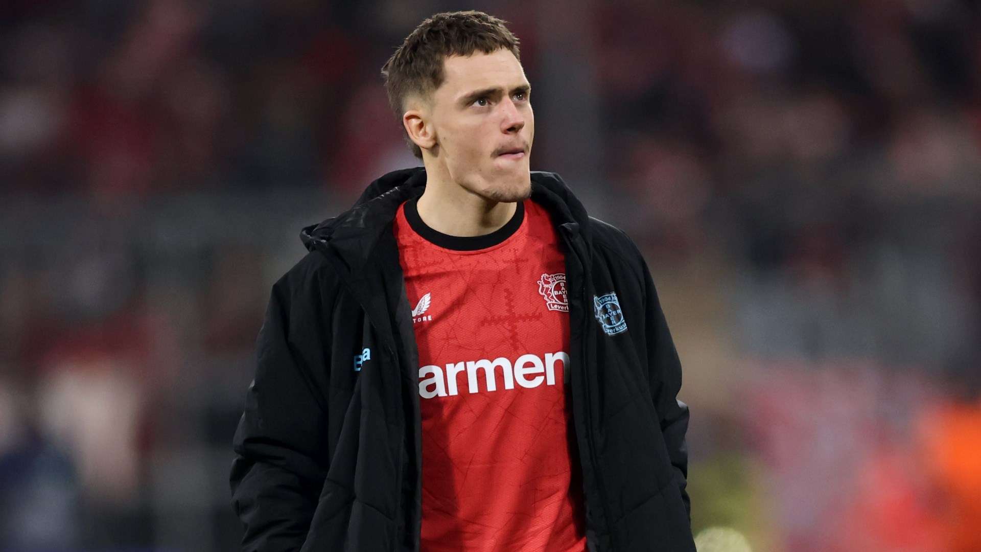 Wirtz unsure on Man City move despite club agreement  