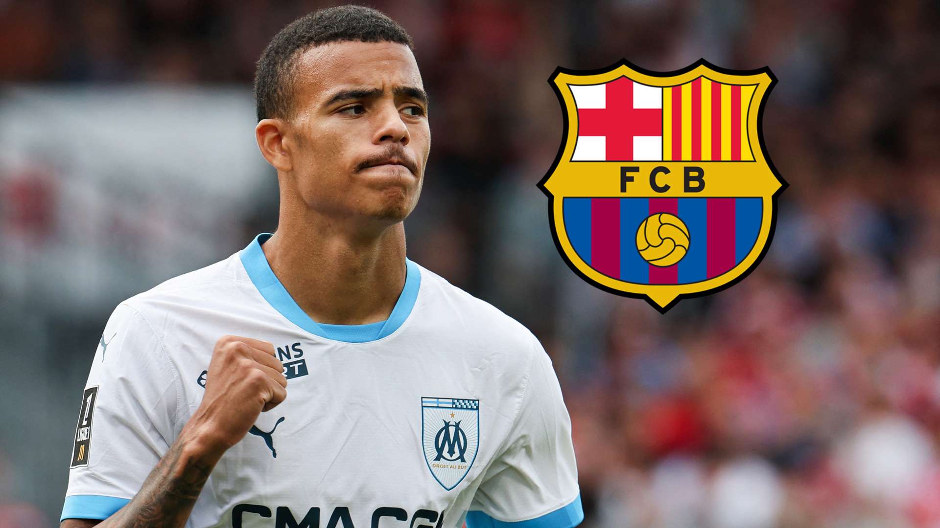 Barca hold ‘active interest’ in ex-Man Utd forward Greenwood  