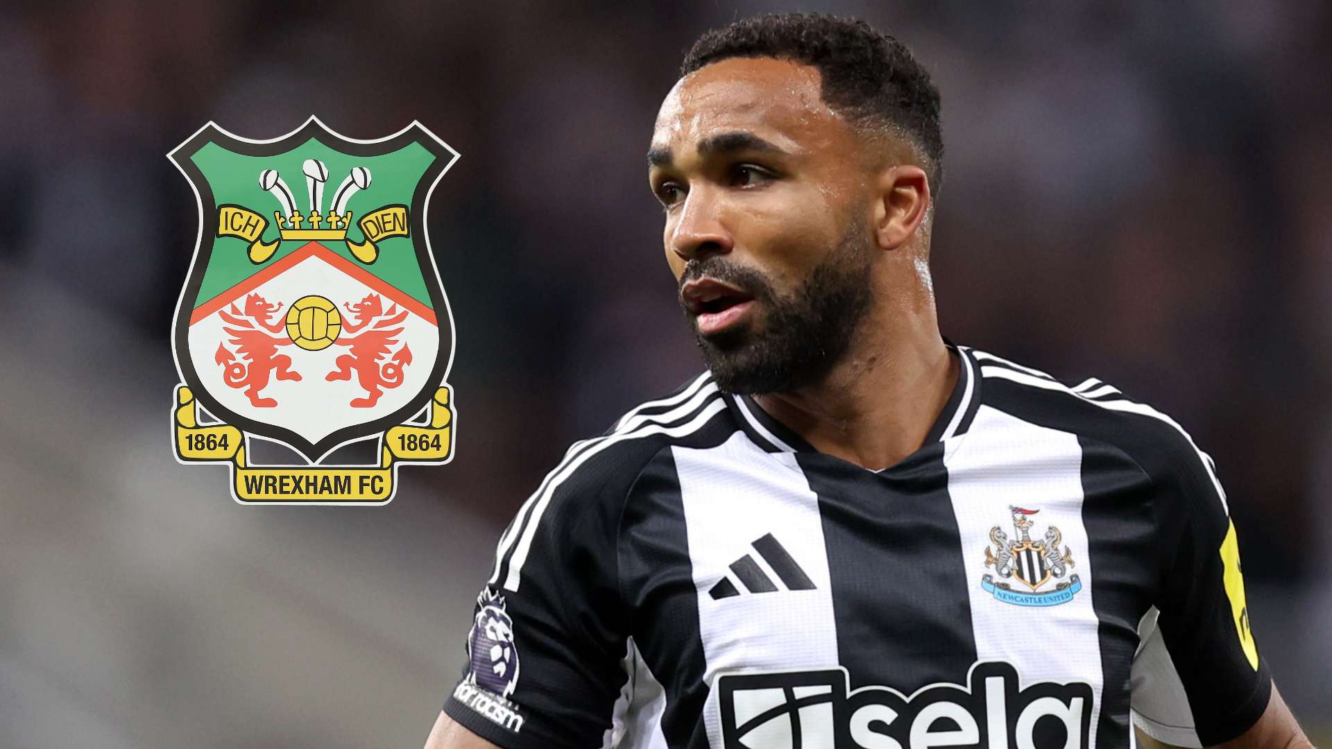 Wilson to Wrexham?! Rob & Ryan urged to explore ‘great signing’  