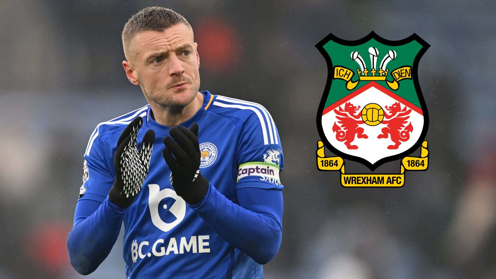 Vardy, Cairney?! Wrexham director responds to transfer talk  