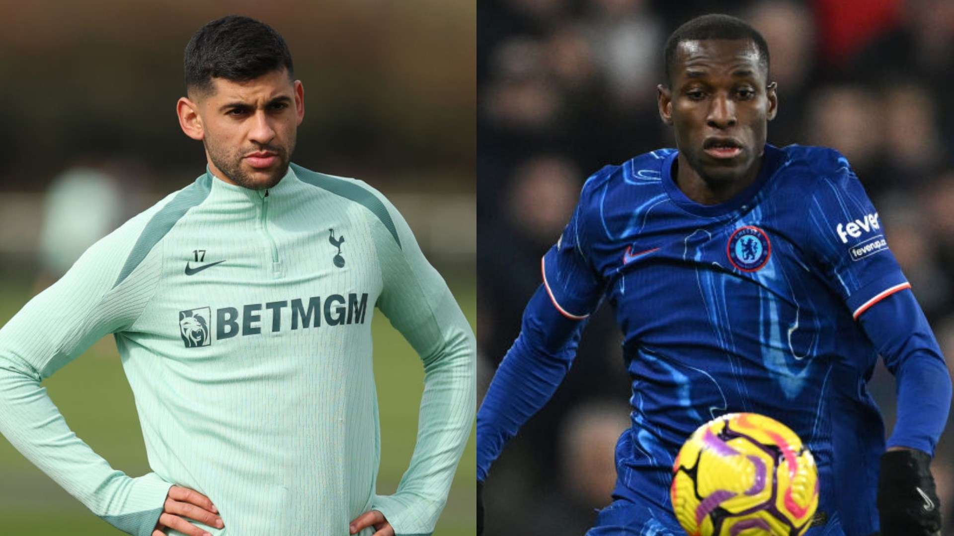 Romero teases Spurs exit & explains why Jackson is 'annoying'  