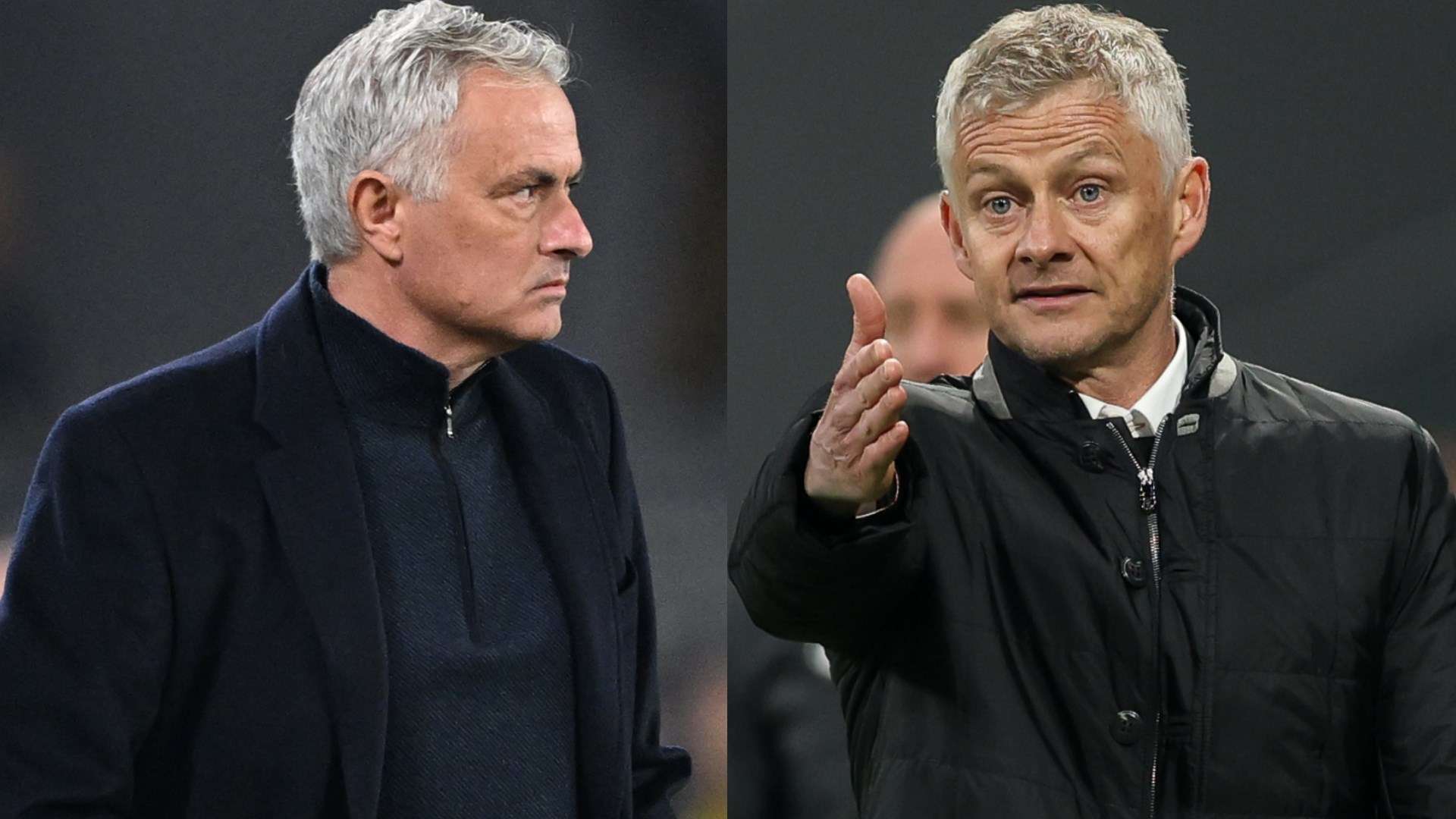 Solskjaer hoping to inflict 'one of Mourinho's bad nights'  