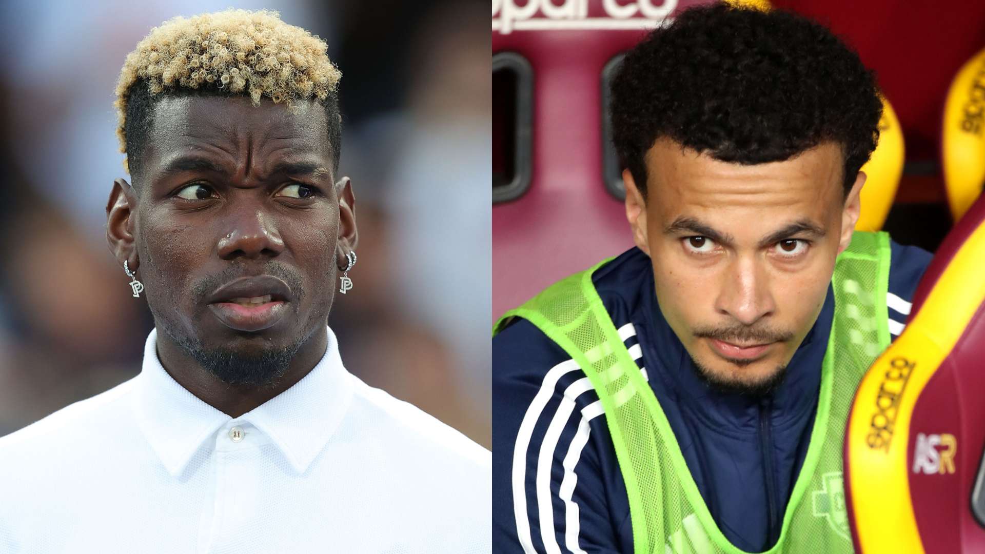 Don’t do what Dele did! Pogba gets 'wrong place' warning  