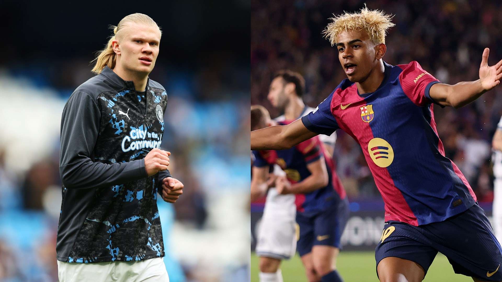 'This guy is incredible!' - Haaland shows love for Yamal  