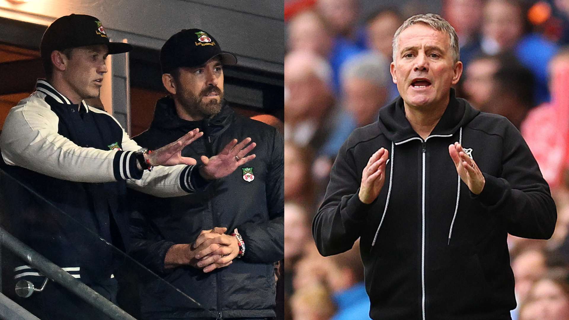 Reynolds & McElhenney get 'massive overhaul' transfer warning  