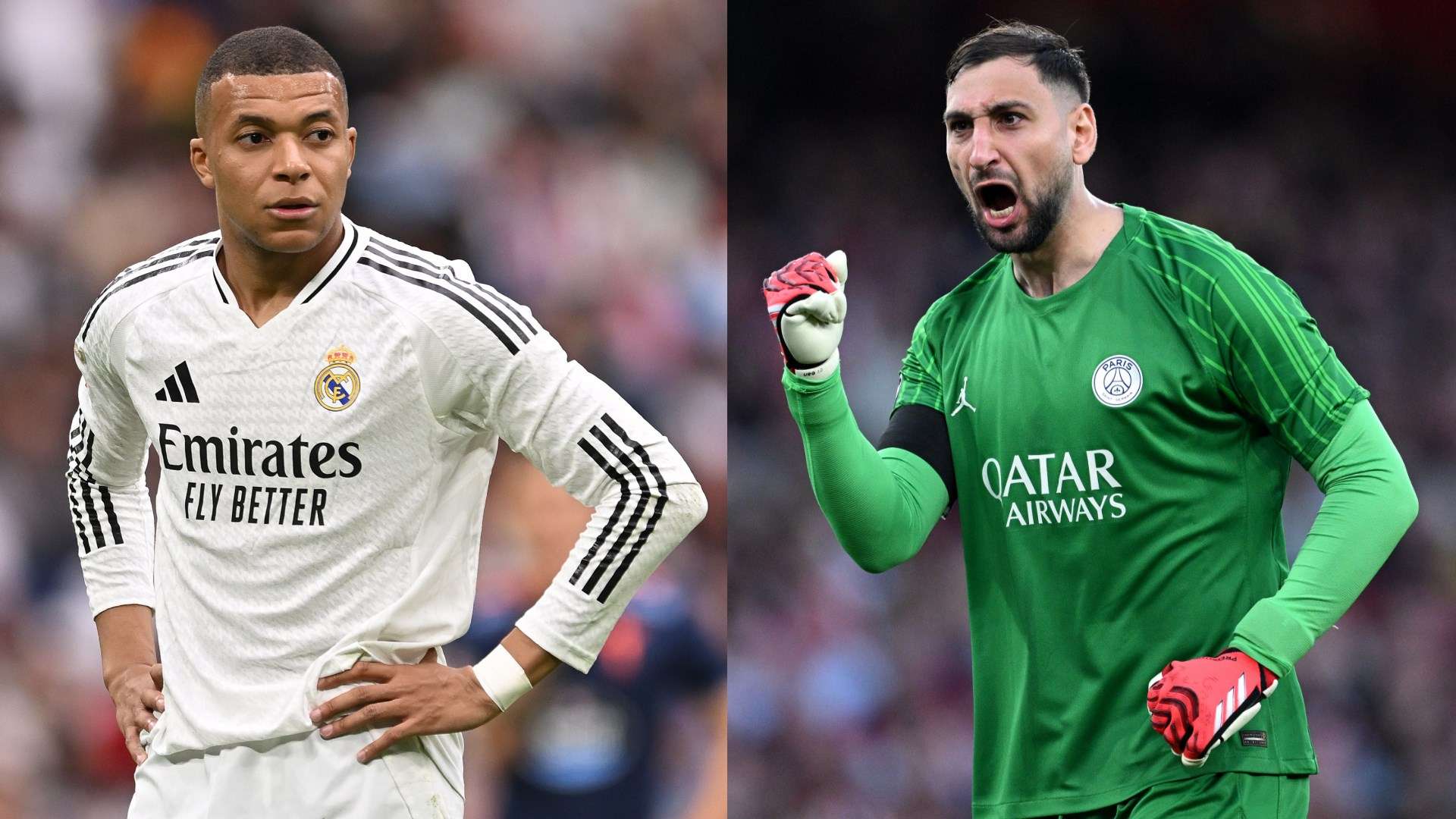 Donnarumma aims sly dig at Mbappe after PSG reach UCL final  