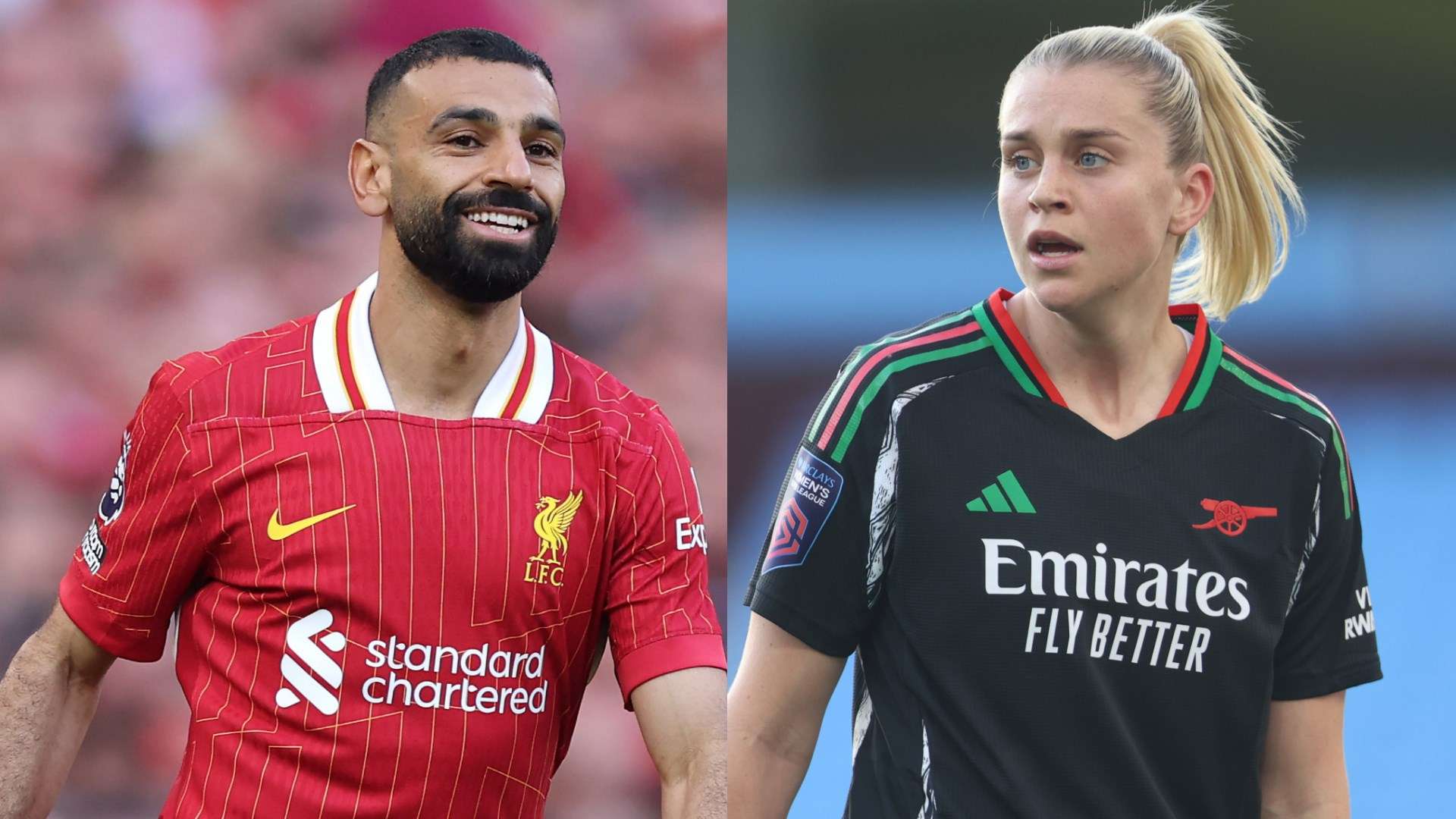 Salah ties Henry! Liverpool star voted FWA Men's Footballer of the Year  