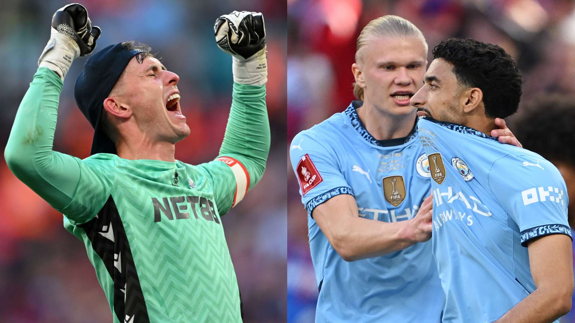 Haaland hails Warnock as 'legend of the game'  