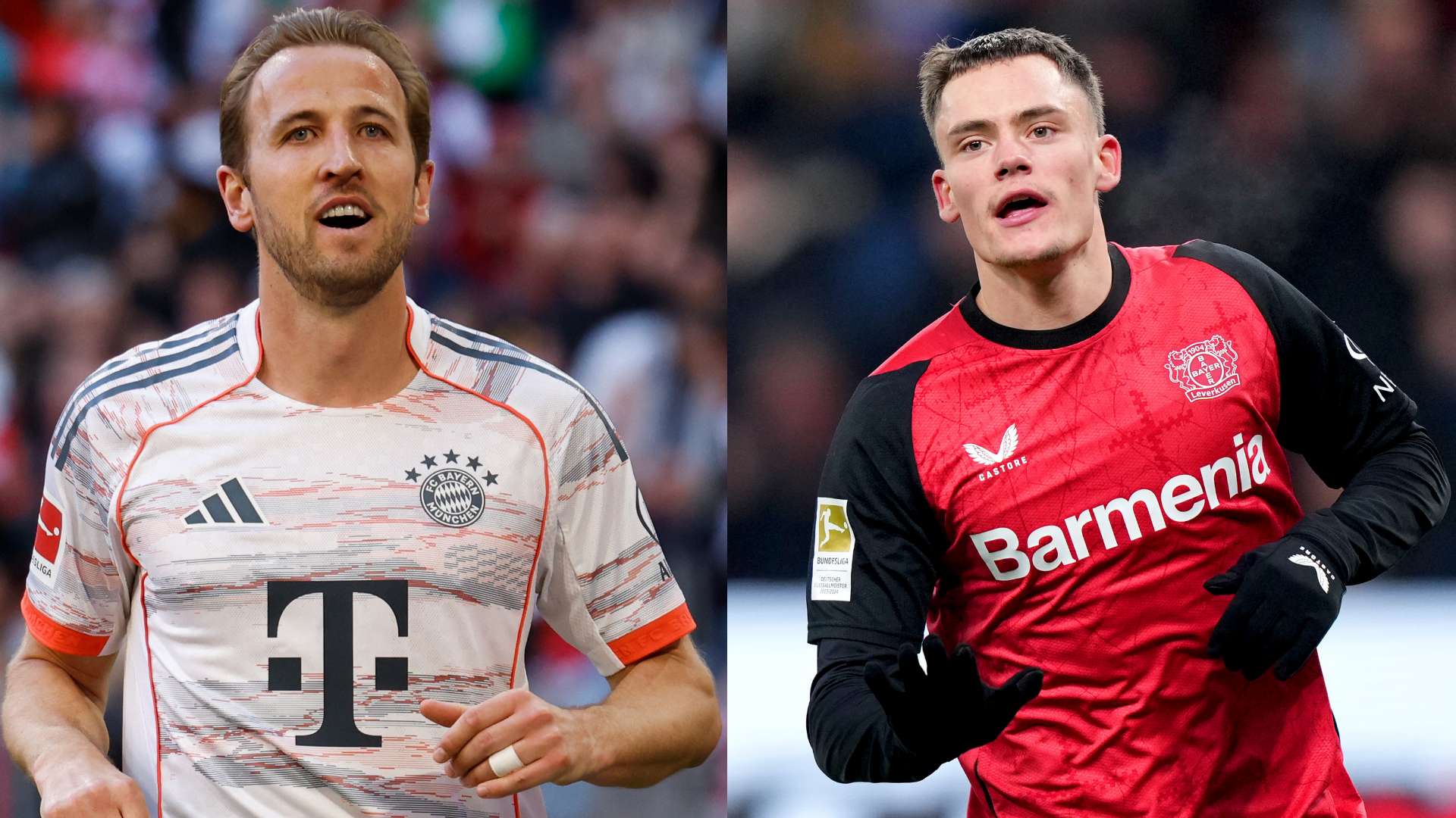 Liverpool target Wirtz beats Kane and Olise to prestigious award  
