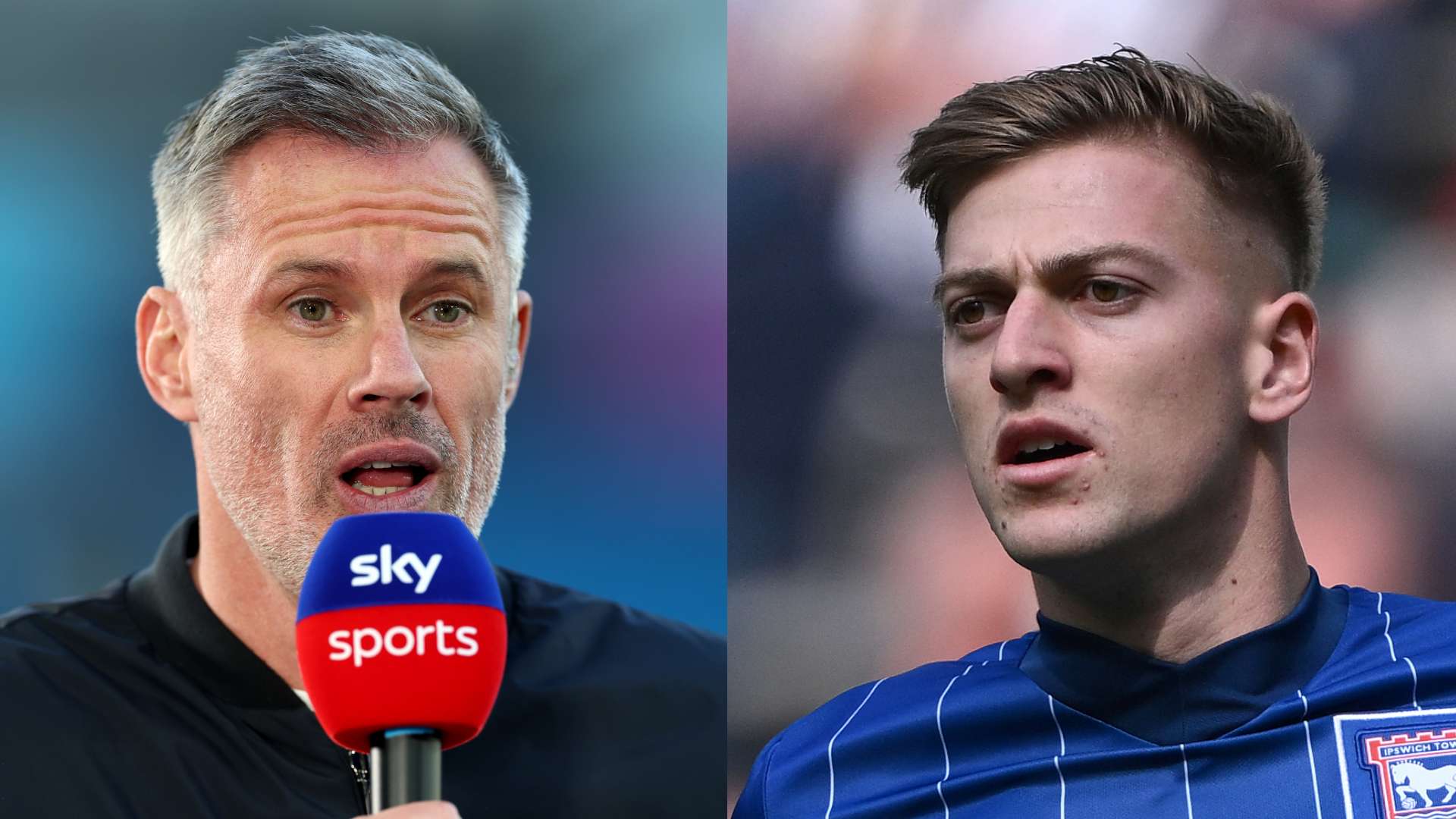 Delap warned against 'monster' Man Utd move by Carragher  