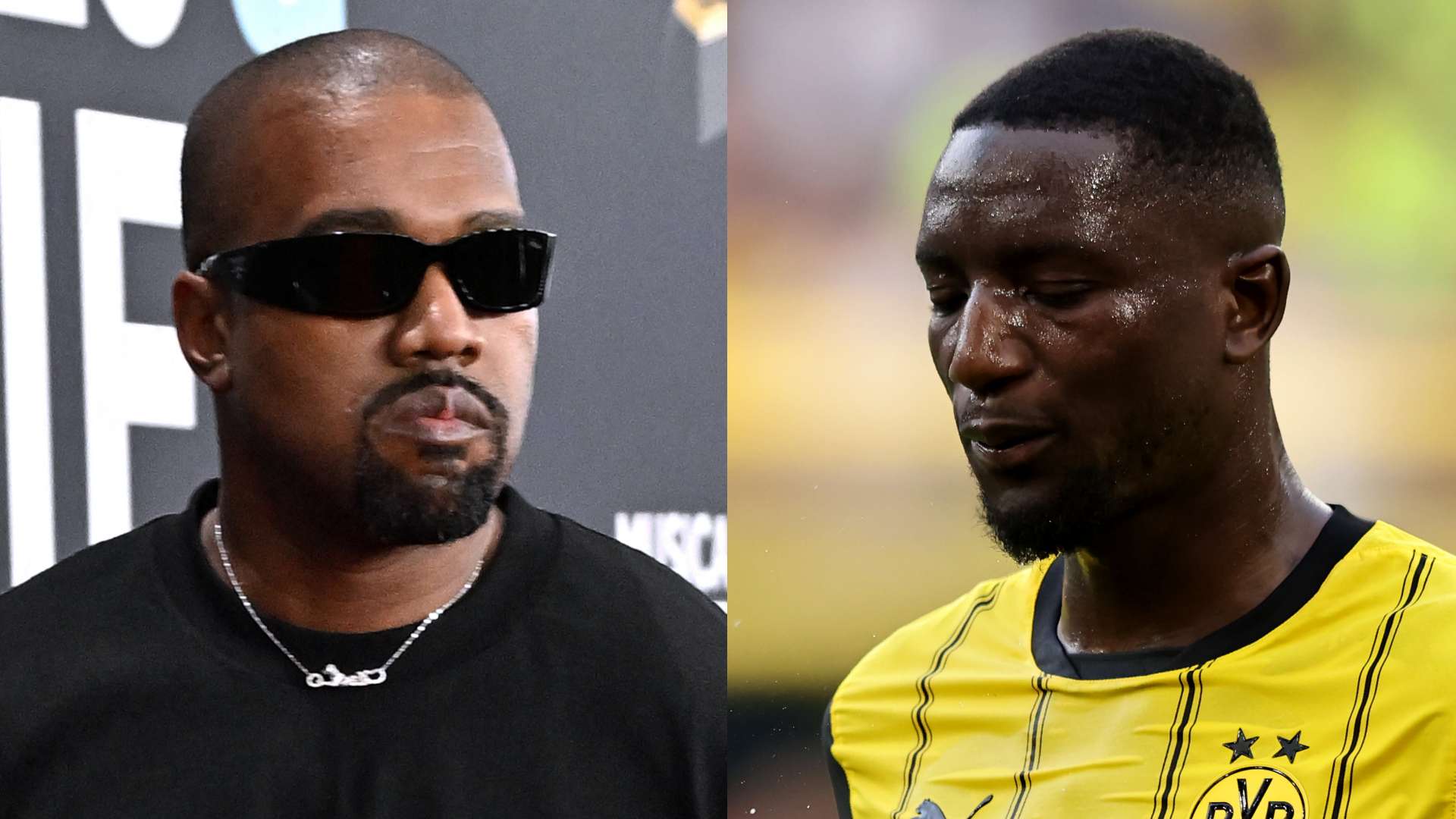 Guirassy avoids punishment for sharing controversial Kanye West song  