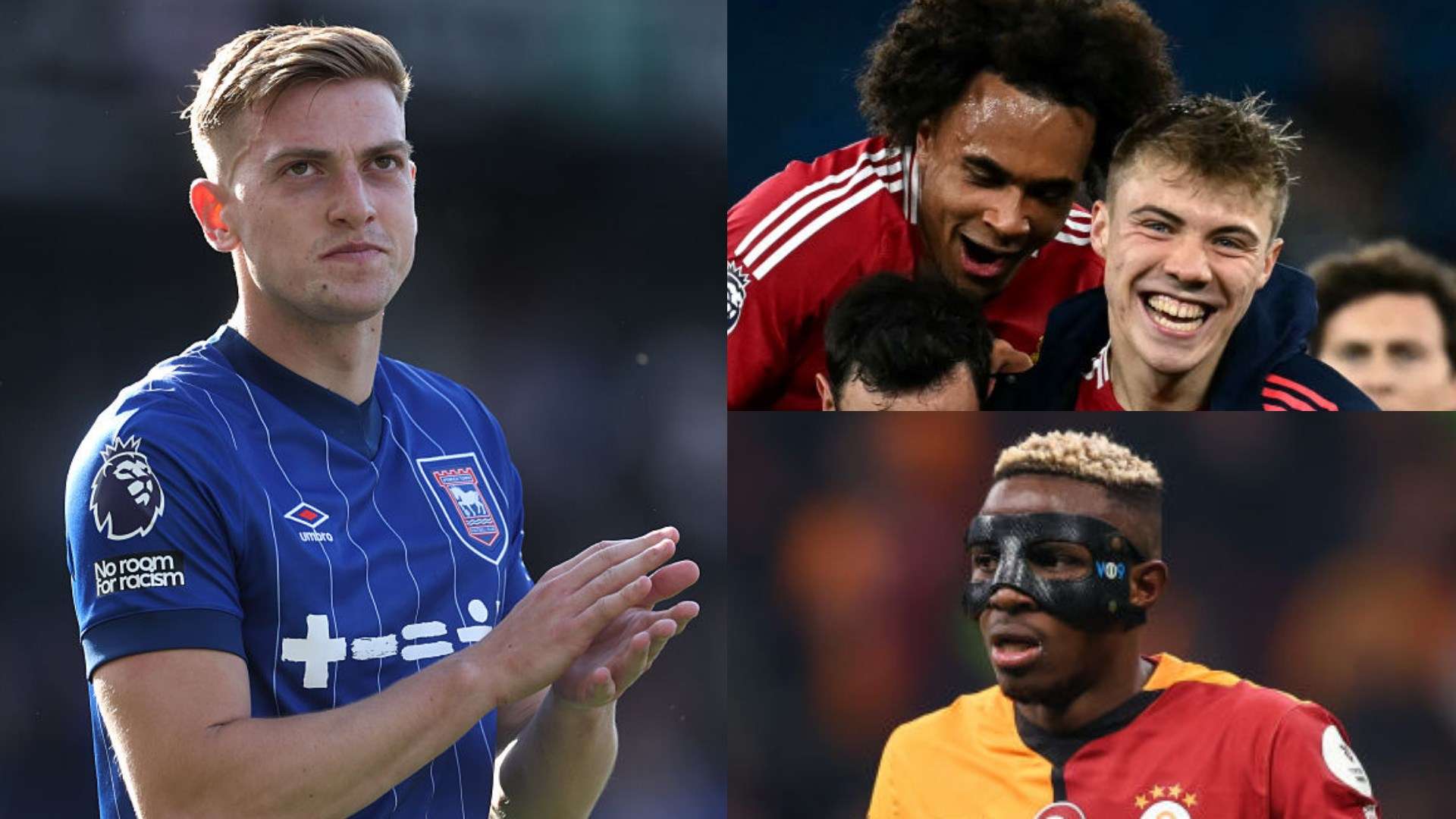 Man Utd warned Delap is NOT an upgrade on Hojlund or Zirkzee  