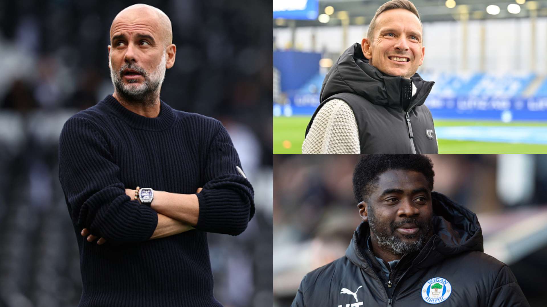 Grealish backs Haaland & Foden in '100 men vs one gorilla'  