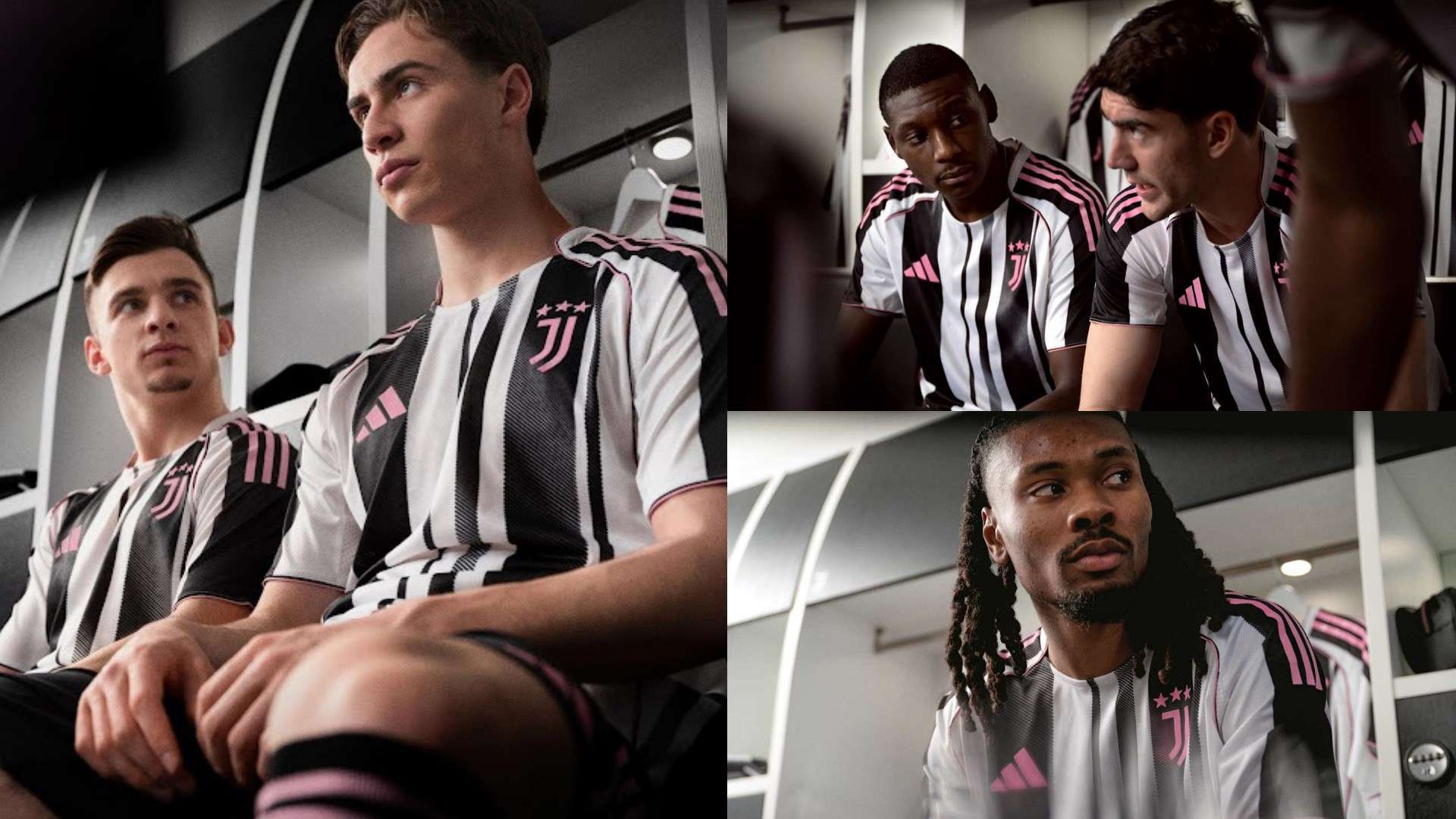 Juventus 2025-26 kit: Home jersey launched ⚫⚪  