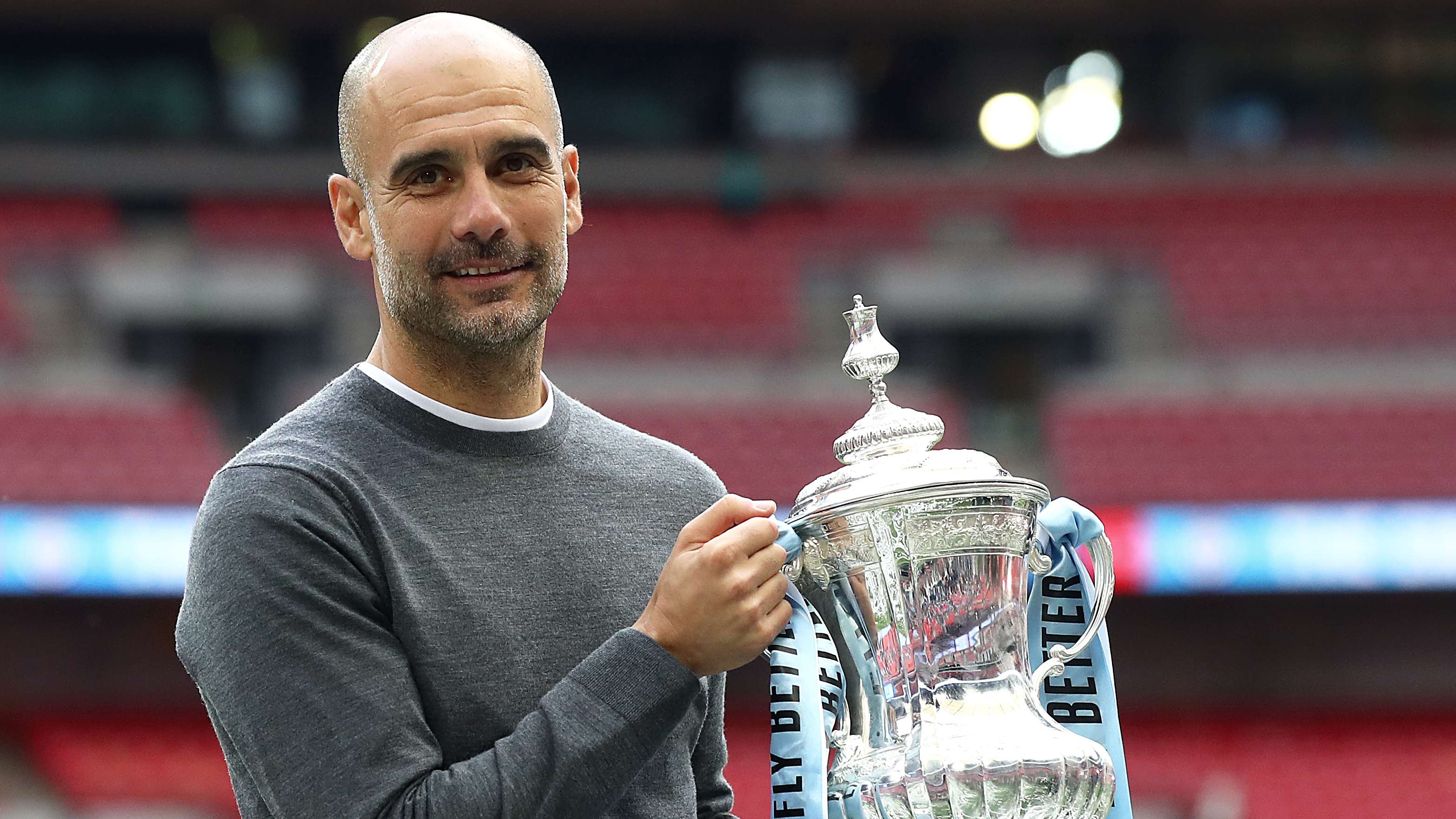 'That's the problem!' - Pep mourns FA Cup loss of importance  